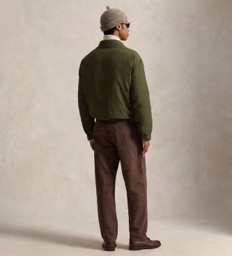 Polo Ralph Lauren Doudoune Polo verte
