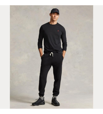 Polo Ralph Lauren Spodnie dresowe Felpa czarne