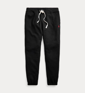 Polo Ralph Lauren Spodnie dresowe Felpa czarne