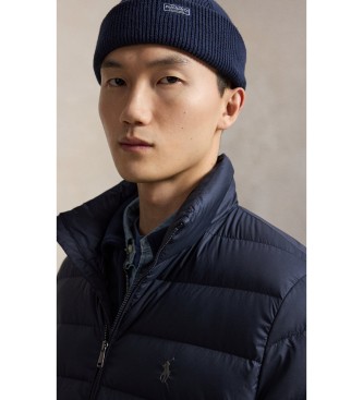 Polo Ralph Lauren Colden packable down jacket in navy
