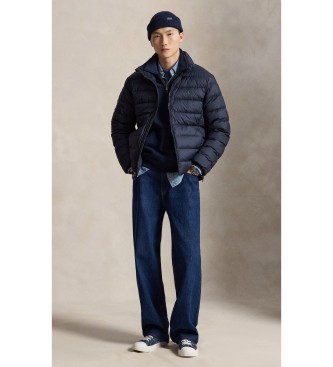 Polo Ralph Lauren Colden packable down jacket in navy