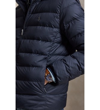 Polo Ralph Lauren Colden packable down jacket in navy