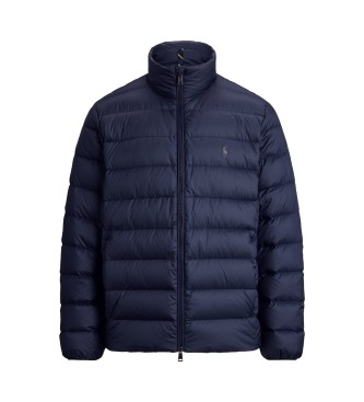 Polo Ralph Lauren Colden packable down jacket in navy