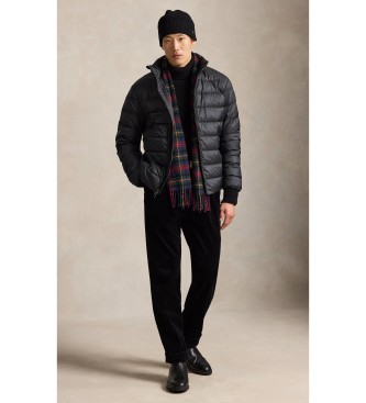 Polo Ralph Lauren Colden packable black down jacket