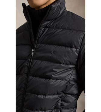 Polo Ralph Lauren Colden packable black down jacket