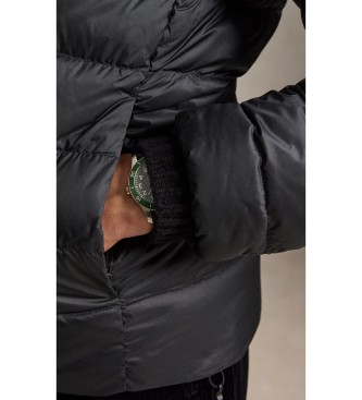 Polo Ralph Lauren Colden packable black down jacket