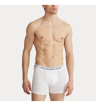 Polo Ralph Lauren Set 3 boxers azul, branco