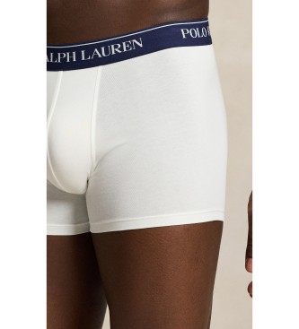Polo Ralph Lauren Set de 5 bóxers clásicos de algodón elástico multicolor