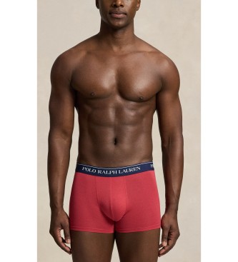 Polo Ralph Lauren Set de 5 bóxers clásicos de algodón elástico multicolor