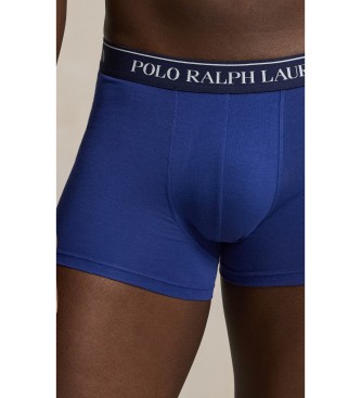Polo Ralph Lauren Set de 5 bóxers clásicos de algodón elástico multicolor