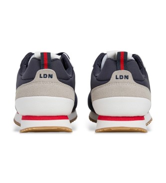 Pepe Jeans Ténis Dublin Sport azul-marinho