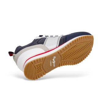 Pepe Jeans Ténis Dublin Sport azul-marinho