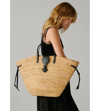 Pepe Jeans Pamela Coast borsa marrone