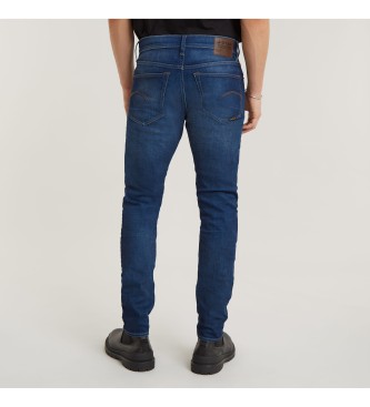 G-Star Jeans 3301 Slim blue