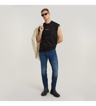 G-Star Jeans 3301 Slim blue