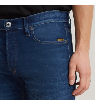 G-Star Jeans 3301 Slim blue