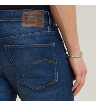 G-Star Jeans 3301 Slim blue