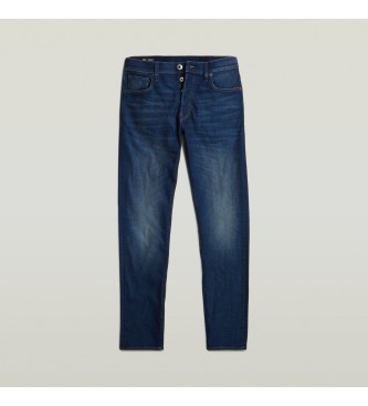 G-Star Jeans 3301 Slim blue