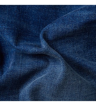 G-Star Jeans 3301 Slim blue