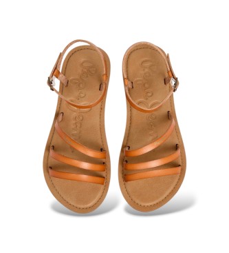 Pepe Jeans Sandaler Rio Sandmaroon