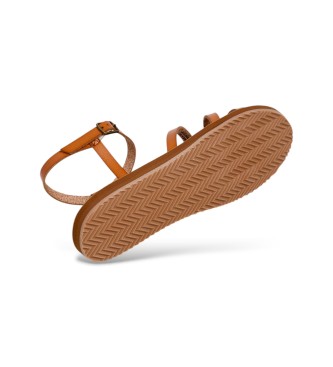 Pepe Jeans Sandaler Rio Sandmaroon