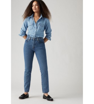 Levi's Jeans 501 Original bleu
