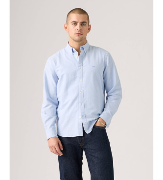 Levi's Camisa de Botones Authentic azul