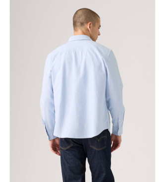 Levi's Camisa de Botones Authentic azul