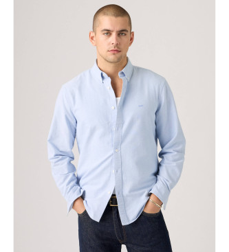 Levi's Camisa de Botones Authentic azul