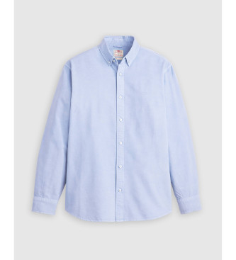 Levi's Camisa de Botones Authentic azul