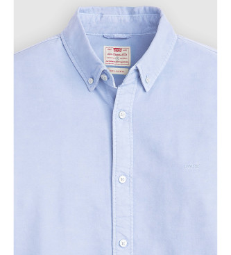 Levi's Camisa de Botones Authentic azul