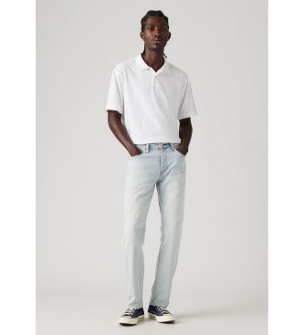 Levi's Jeans 502 Taper Lichtgewicht blauw