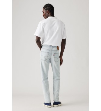 Levi's Jeans 502 Taper Lichtgewicht blauw