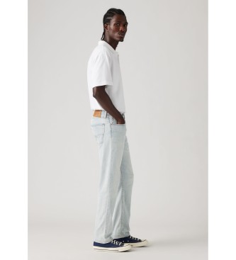 Levi's Jeans 502 Taper Lichtgewicht blauw