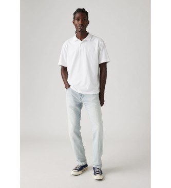 Levi's Jeans 502 Taper Lichtgewicht blauw