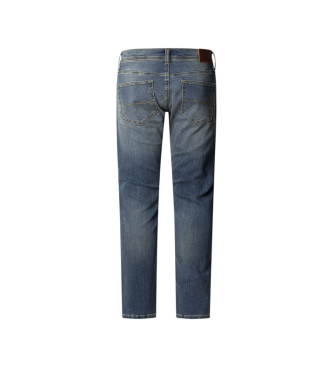 Pepe Jeans Calças de ganga Gymdigo Track Slim azul