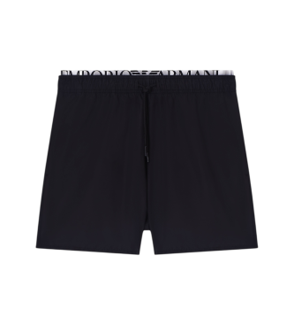 Emporio Armani Princ swimsuit black