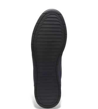 BOSS Trainers Nitan Low navy