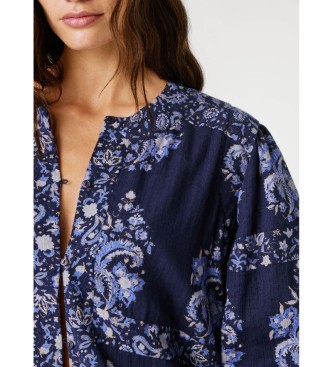 Pepe Jeans Blouse Blita marine