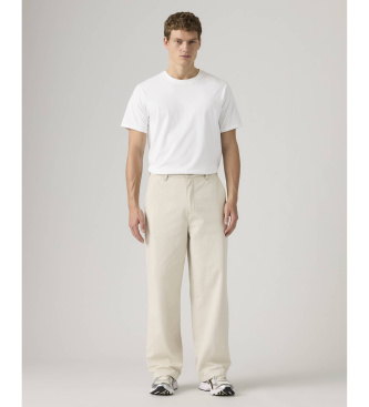 Levi's Pantaloni chino larghi XX beige
