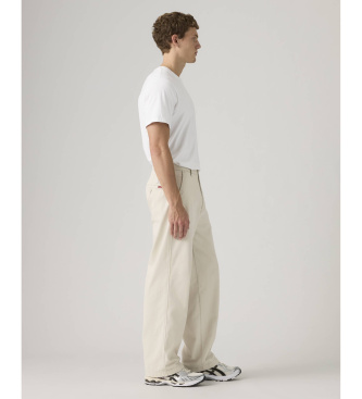 Levi's Pantaloni chino larghi XX beige