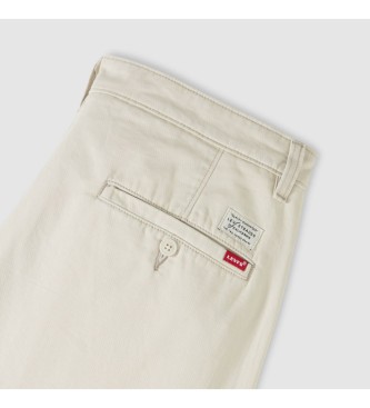Levi's Pantaloni chino larghi XX beige
