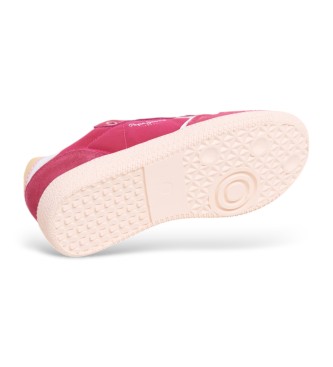 Pepe Jeans Zapatillas Ball Glam rosa