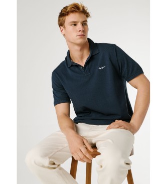 Pepe Jeans Polo Oscar marino