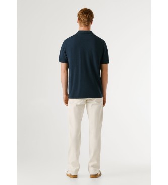 Pepe Jeans Polo Oscar marino