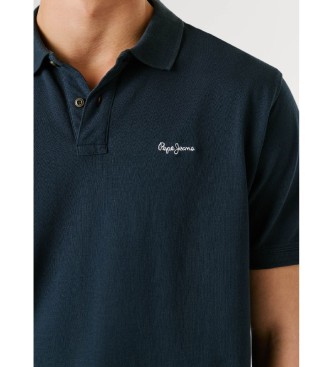 Pepe Jeans Polo Oscar marino