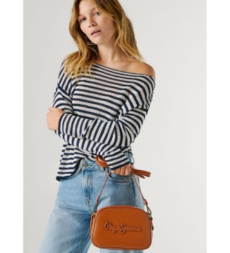 Pepe Jeans Sac brun Danara Bass