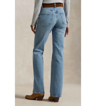 Polo Ralph Lauren Blue bootcut jeans