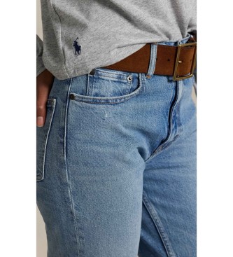 Polo Ralph Lauren Blue bootcut jeans