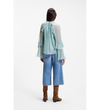 BOSS Blouse Bradia groen